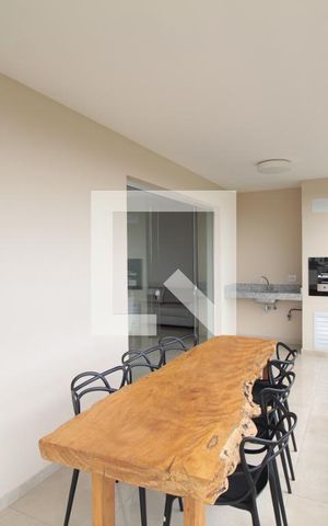 Apartamento para alugar com 147m², 4 quartos e 3 vagasVaranda Gourmet