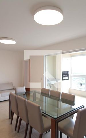 Apartamento para alugar com 147m², 4 quartos e 3 vagasSala