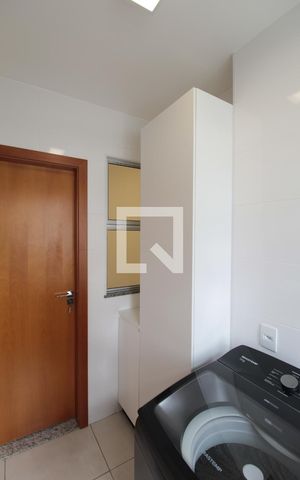Apartamento para alugar com 147m², 4 quartos e 3 vagasÁrea de Serviço