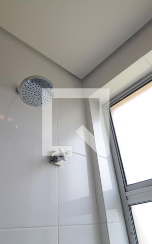 Apartamento para alugar com 147m², 4 quartos e 3 vagasBanheiro da Suite 2