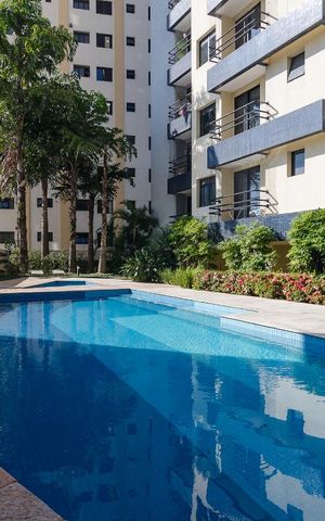 Apartamento para alugar com 45m², 1 quarto e 1 vaga Apartamento para alugar com 45m², 1 quarto e 1 vagaPiscina