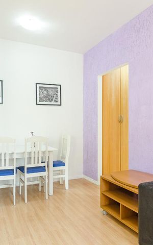 Apartamento para alugar com 45m², 1 quarto e 1 vaga Apartamento para alugar com 45m², 1 quarto e 1 vagaSala