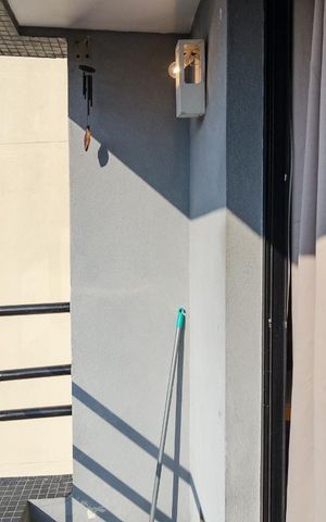 Apartamento para alugar com 45m², 1 quarto e 1 vaga Apartamento para alugar com 45m², 1 quarto e 1 vagaSacada