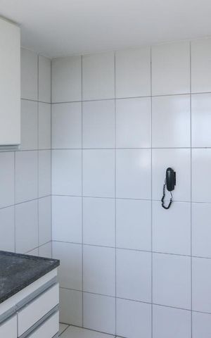 Apartamento à venda com 55m², 2 quartos e 1 vaga Apartamento à venda com 55m², 2 quartos e 1 vagaCozinha