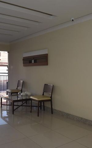 Apartamento à venda com 208m², 4 quartos e 2 vagasHall de Entrada do Condomínio 