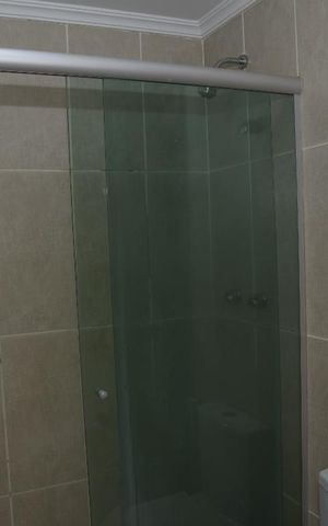 Apartamento à venda com 208m², 4 quartos e 2 vagasBanheiro do Quarto 3