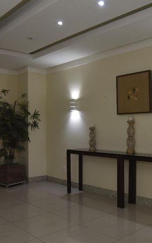 Apartamento à venda com 208m², 4 quartos e 2 vagasHall de Entrada do Condomínio 