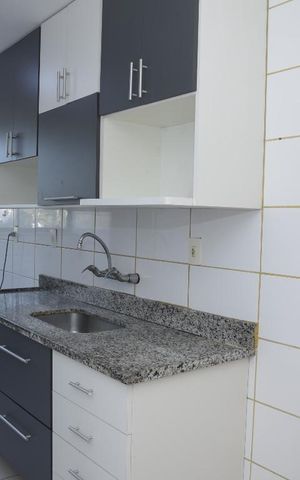 Apartamento à venda com 208m², 4 quartos e 2 vagasCozinha e Área de Serviço