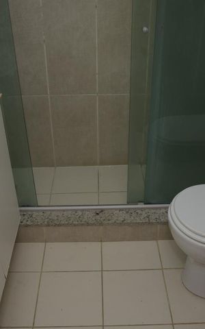 Apartamento à venda com 208m², 4 quartos e 2 vagasBanheiro do Quarto 3