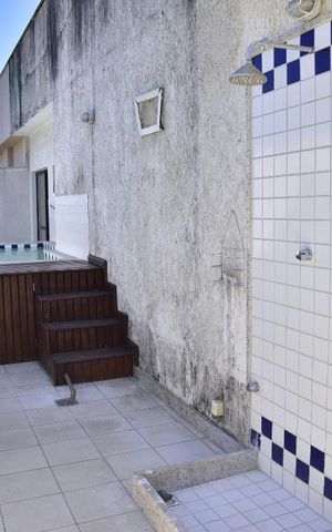 Apartamento à venda com 208m², 4 quartos e 2 vagasPiscina Privativa