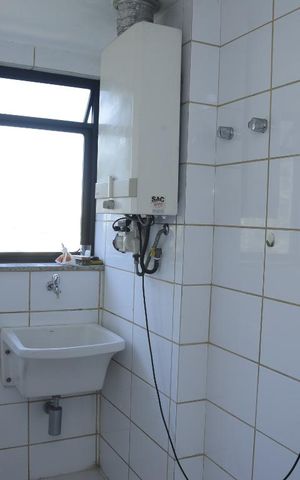 Apartamento à venda com 208m², 4 quartos e 2 vagasÁrea de Serviço