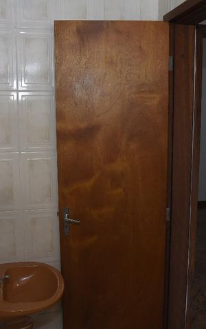 Casa de condomínio para alugar com 160m², 2 quartos e 3 vagasBanheiro Social