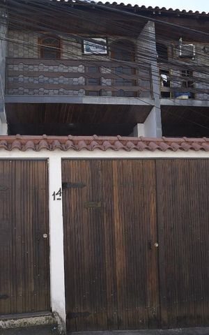 Casa de condomínio para alugar com 160m², 2 quartos e 3 vagasFachada da Casa