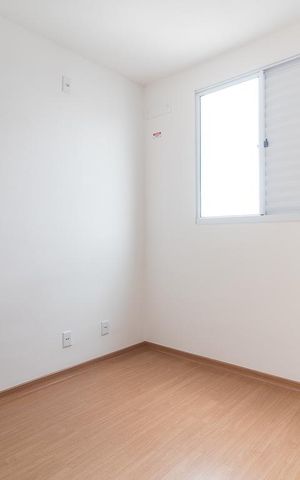 Apartamento à venda com 44m², 2 quartos e 1 vaga Apartamento à venda com 44m², 2 quartos e 1 vagaDormitório
