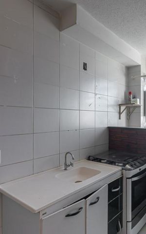 Apartamento à venda com 46m², 2 quartos e 1 vaga Apartamento à venda com 46m², 2 quartos e 1 vagaCozinha