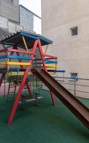 Apartamento à venda com 46m², 2 quartos e 1 vaga Apartamento à venda com 46m², 2 quartos e 1 vagaÁrea Comum - Playground