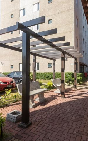 Apartamento à venda com 46m², 2 quartos e 1 vaga Apartamento à venda com 46m², 2 quartos e 1 vagaÁrea Externa