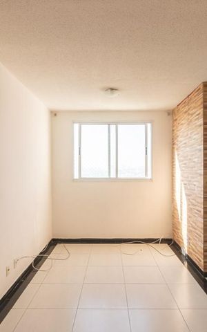 Apartamento à venda com 46m², 2 quartos e 1 vaga Apartamento à venda com 46m², 2 quartos e 1 vagaSala