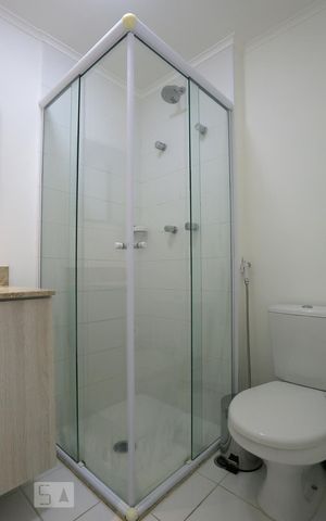 Studio à venda com 32m², 1 quarto e 1 vagaBanheiro