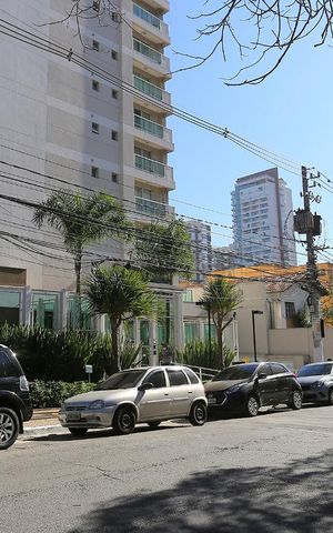 Studio à venda com 32m², 1 quarto e 1 vagaVista da Rua