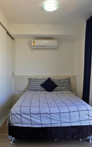 Studio à venda com 32m², 1 quarto e 1 vagaSala