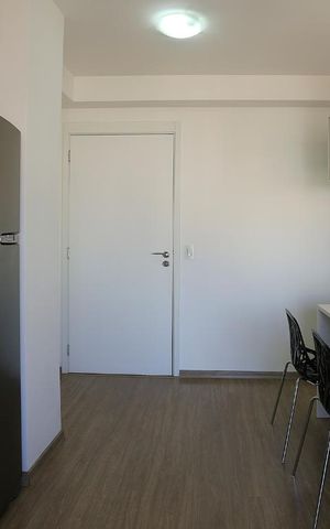 Studio à venda com 32m², 1 quarto e 1 vagaCozinha