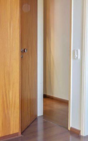 Apartamento à venda com 76m², 3 quartos e 1 vagaQuarto 2