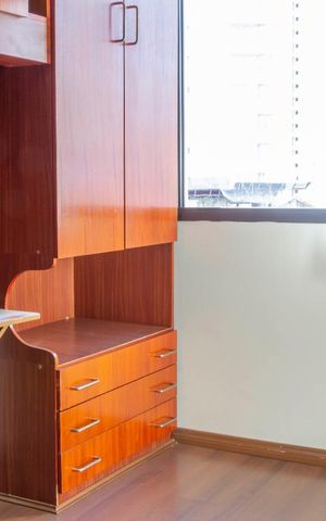 Apartamento à venda com 76m², 3 quartos e 1 vagaQuarto 1