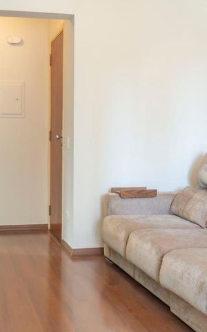 Apartamento à venda com 76m², 3 quartos e 1 vagaSala
