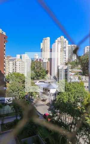 Apartamento para alugar com 50m², 1 quarto e 1 vaga Apartamento para alugar com 50m², 1 quarto e 1 vagaVista da Varanda