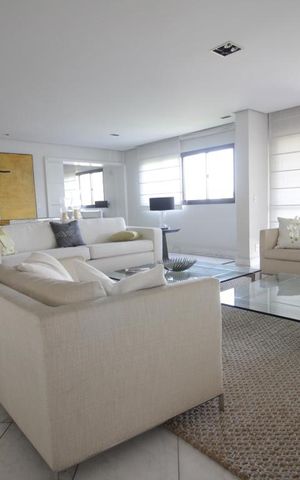 Apartamento à venda com 368m², 3 quartos e 4 vagasSala