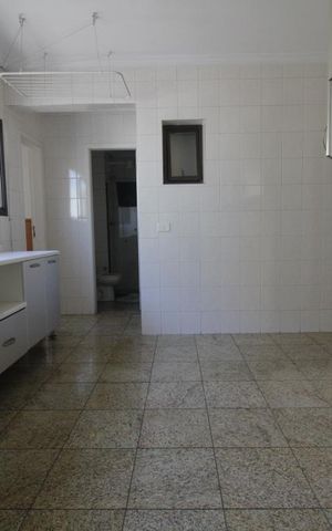Apartamento à venda com 368m², 3 quartos e 4 vagasÁrea de serviço
