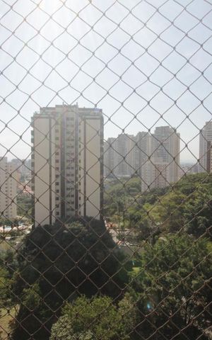 Apartamento à venda com 368m², 3 quartos e 4 vagasVista da suíte 3