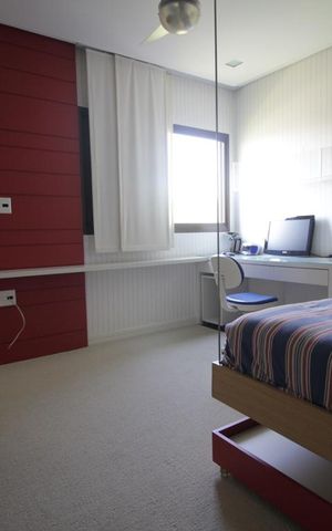 Apartamento à venda com 368m², 3 quartos e 4 vagasSuíte 1