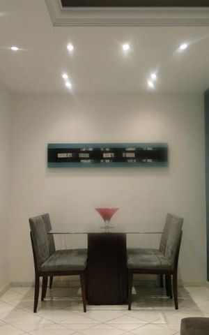 Apartamento à venda com 57m², 2 quartos e 1 vagaSala