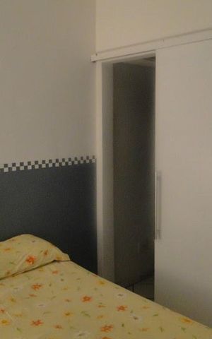 Apartamento à venda com 57m², 2 quartos e 1 vagaQuarto 1 