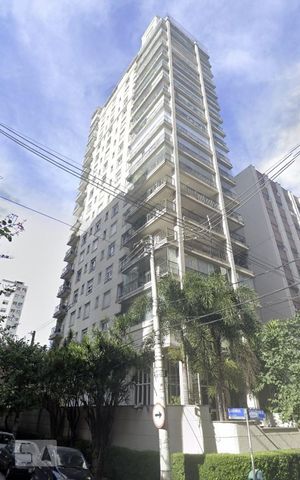 Apartamento à venda com 180m², 4 quartos e 3 vagasFachada