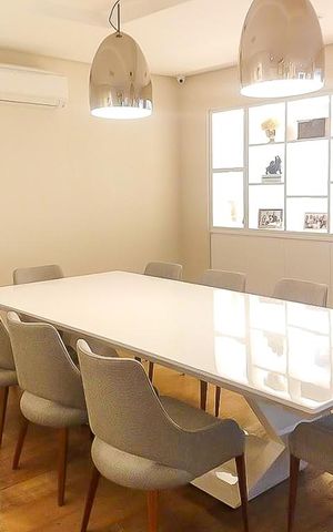 Apartamento à venda com 180m², 4 quartos e 3 vagas Apartamento à venda com 180m², 4 quartos e 3 vagasSala Jantar