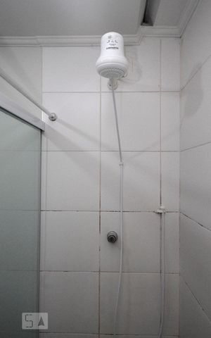 Studio à venda com 35m², 1 quarto e sem vagaBanheiro