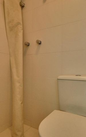 Apartamento à venda com 125m², 3 quartos e 4 vagasBanheiro de Serviço