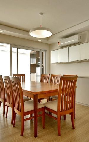 Apartamento à venda com 125m², 3 quartos e 4 vagasSala