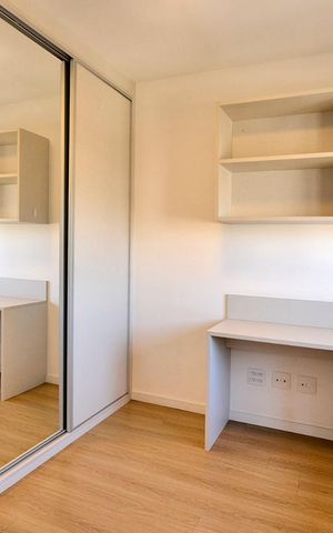 Apartamento à venda com 125m², 3 quartos e 4 vagasQuarto 3 - Suíte