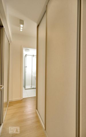 Apartamento à venda com 125m², 3 quartos e 4 vagasCloset da suíte