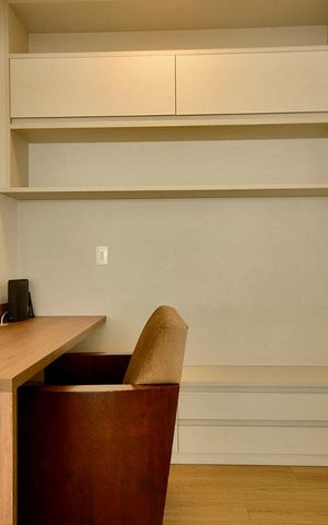 Apartamento à venda com 125m², 3 quartos e 4 vagasEscritório