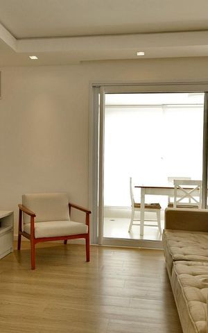 Apartamento à venda com 125m², 3 quartos e 4 vagasSala