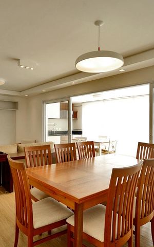 Apartamento à venda com 125m², 3 quartos e 4 vagasSala
