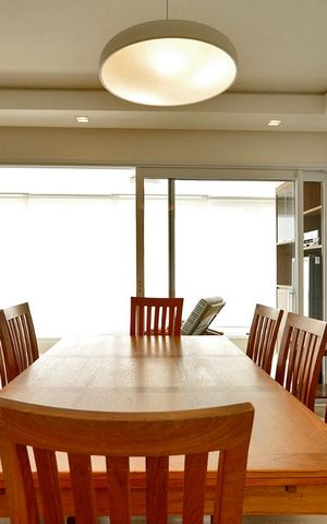 Apartamento à venda com 125m², 3 quartos e 4 vagasSala