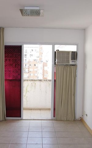 Apartamento para alugar com 63m², 1 quarto e 1 vagaSala