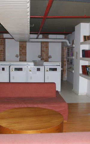 Apartamento para alugar com 63m², 1 quarto e 1 vagaBiblioteca