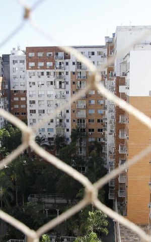 Apartamento para alugar com 63m², 1 quarto e 1 vagaVista